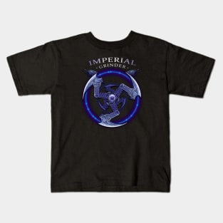 IMPERIAL GRINDER Kids T-Shirt